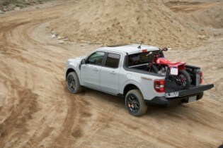 2023 Ford Maverick Tremor